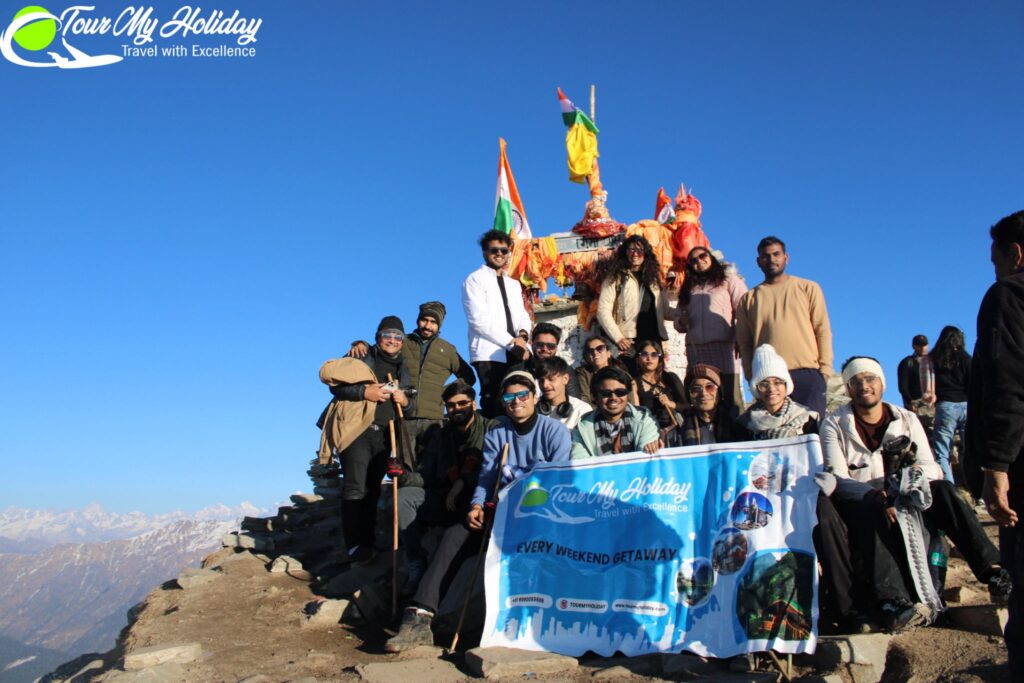 tungnath temple trek