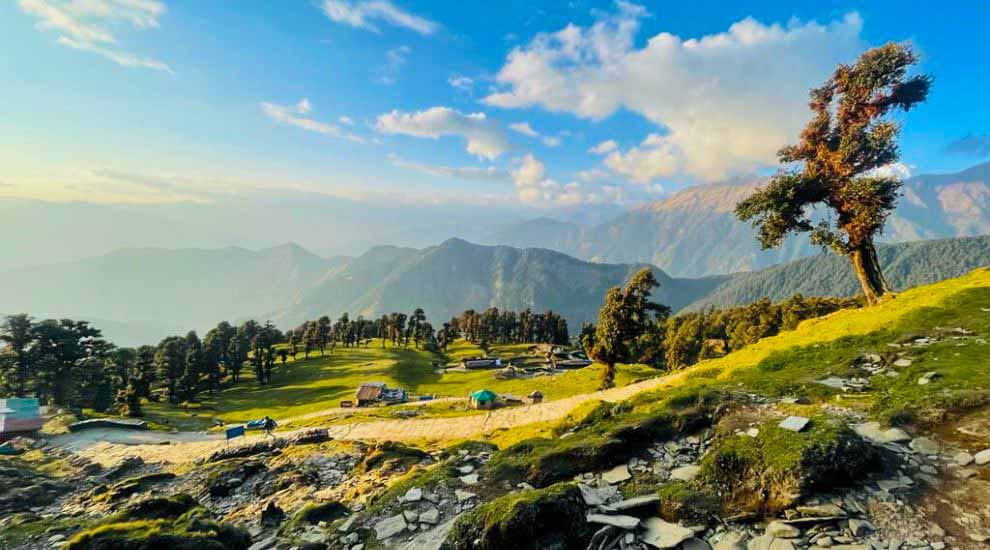 tungnath temple trek