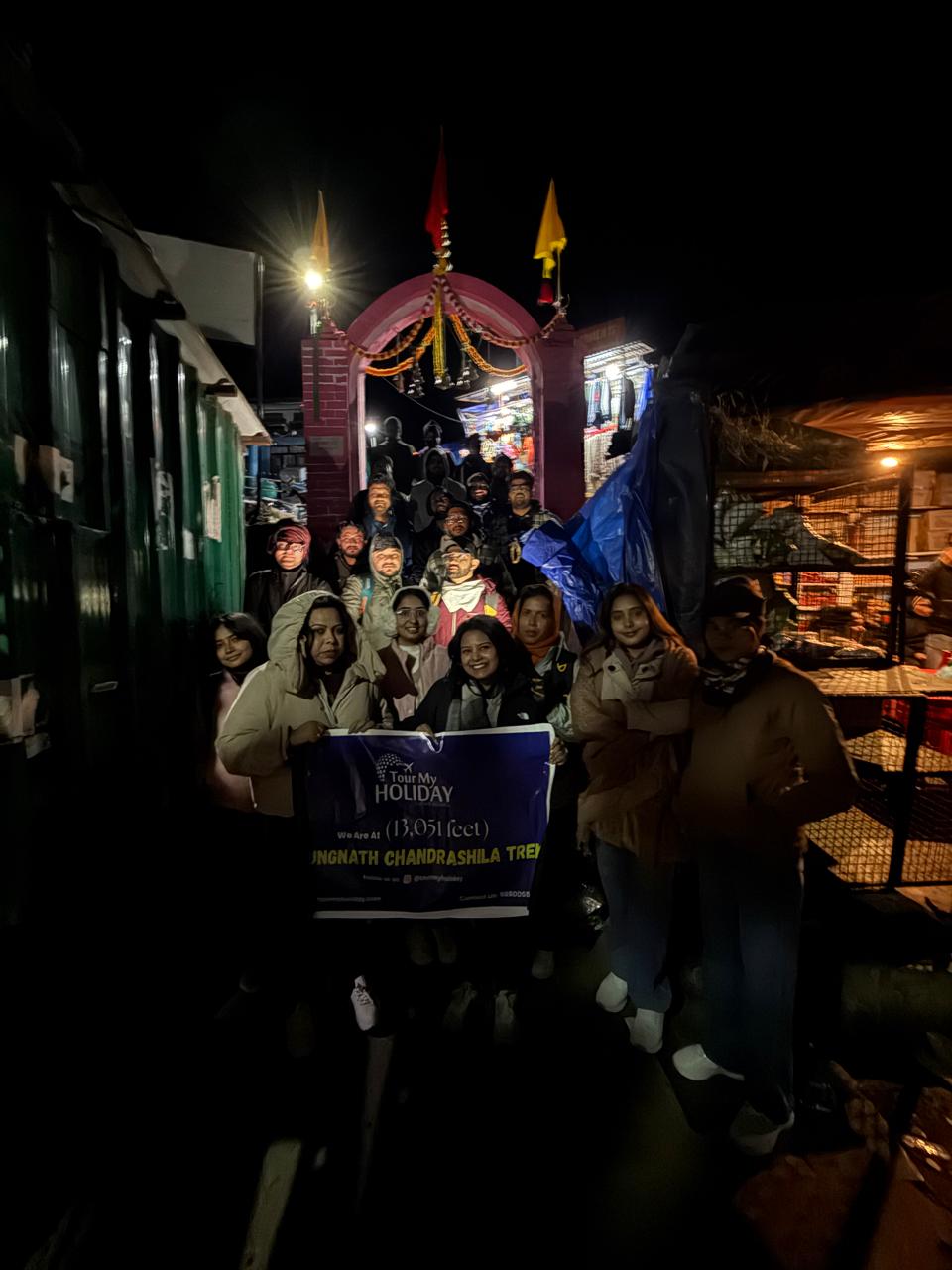 chopta tungnath trek 