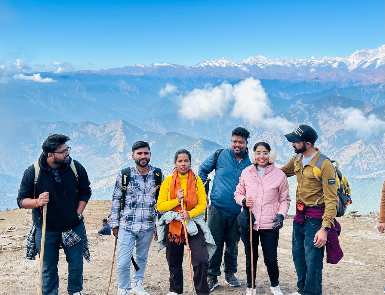 chopta tour package