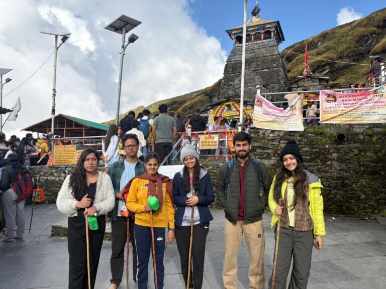 chopta tour package