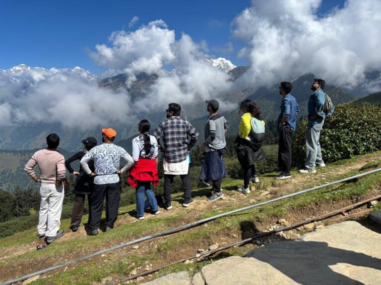 chopta tour package