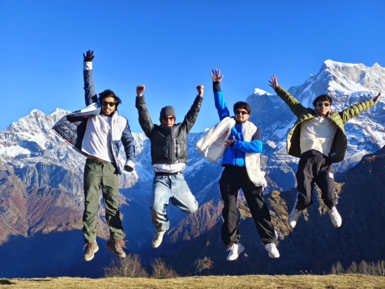 chopta tour package