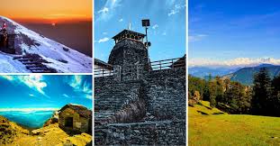 chopta tour package