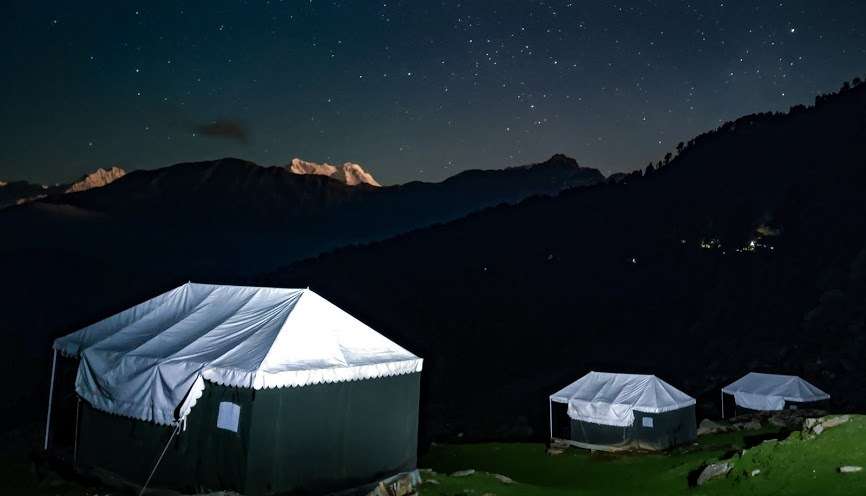 chopta trekking tour package