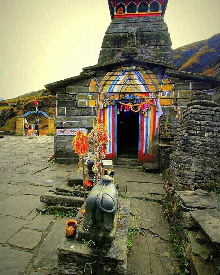 tungnath temple trek