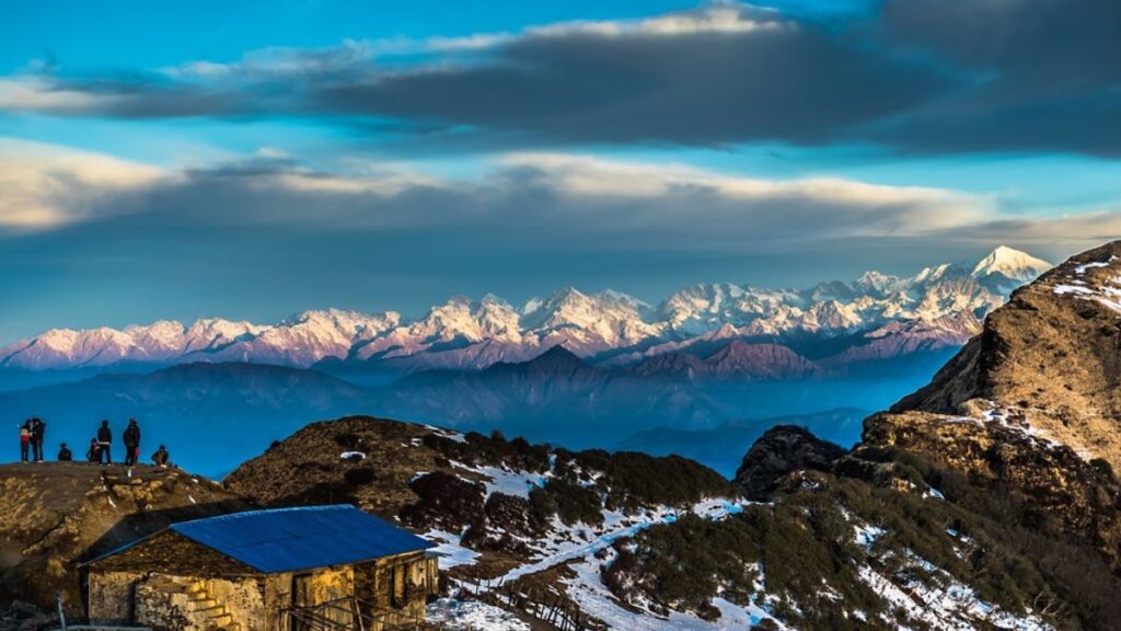 chopta tour package