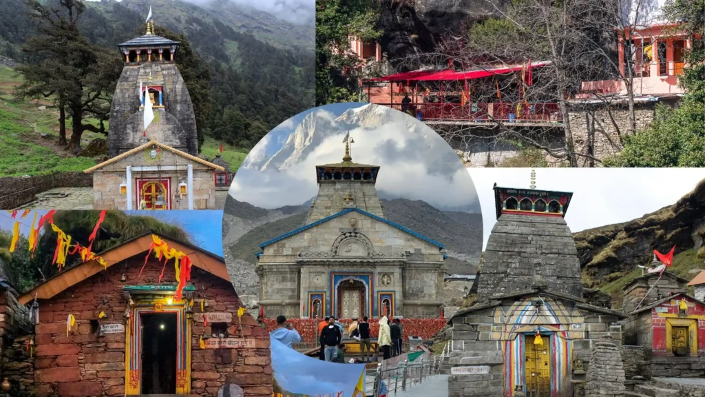 tungnath temple trek