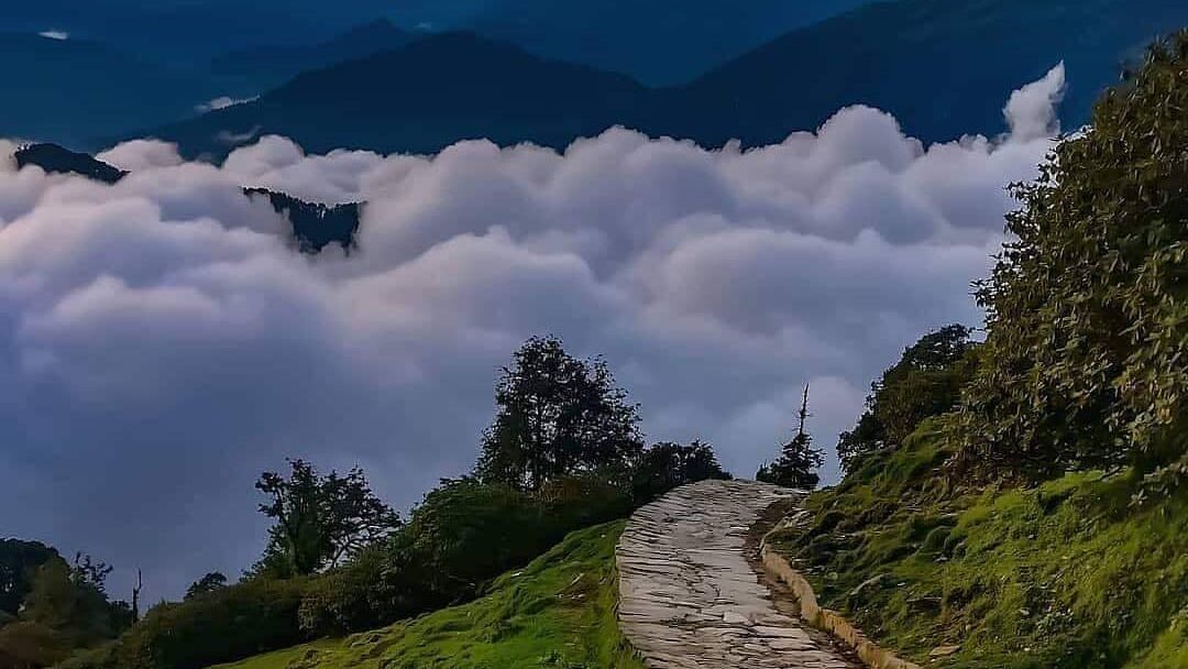 chopta tour package