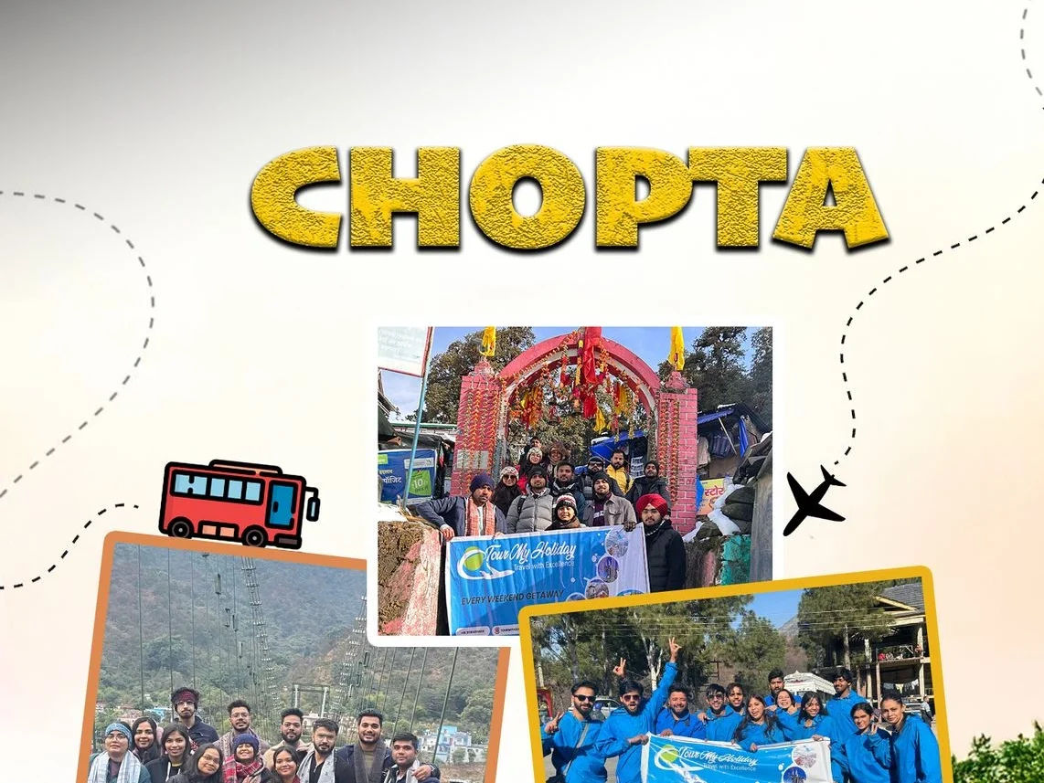 chopta tour package