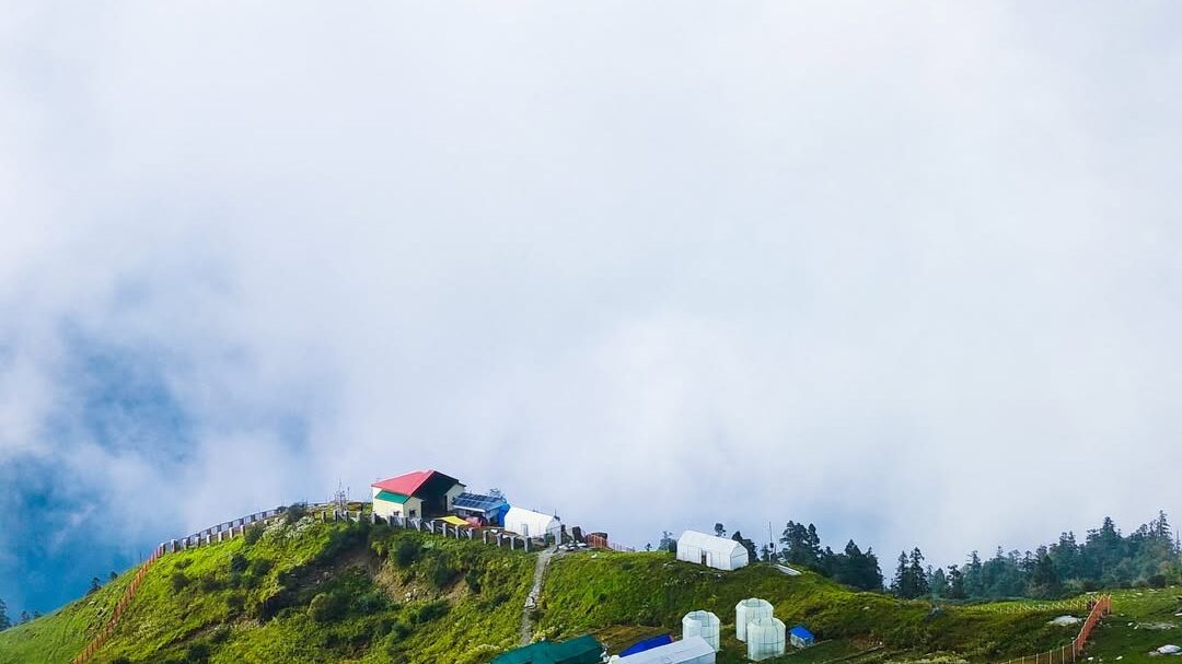 chopta tungnath trek 