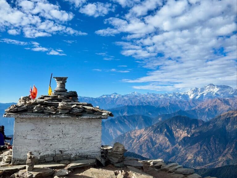 chopta tour package