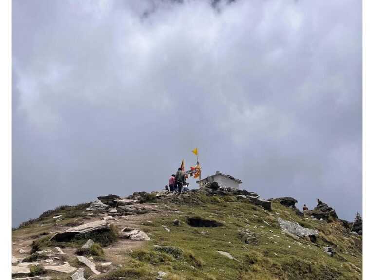 chopta tungnath trek from delhi
