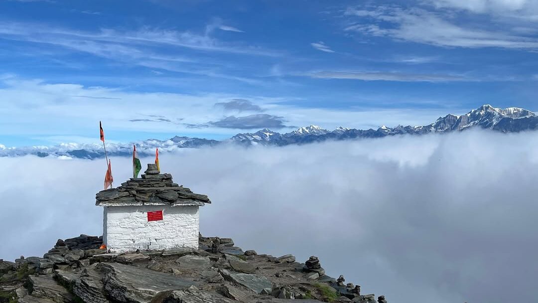 chopta tour package