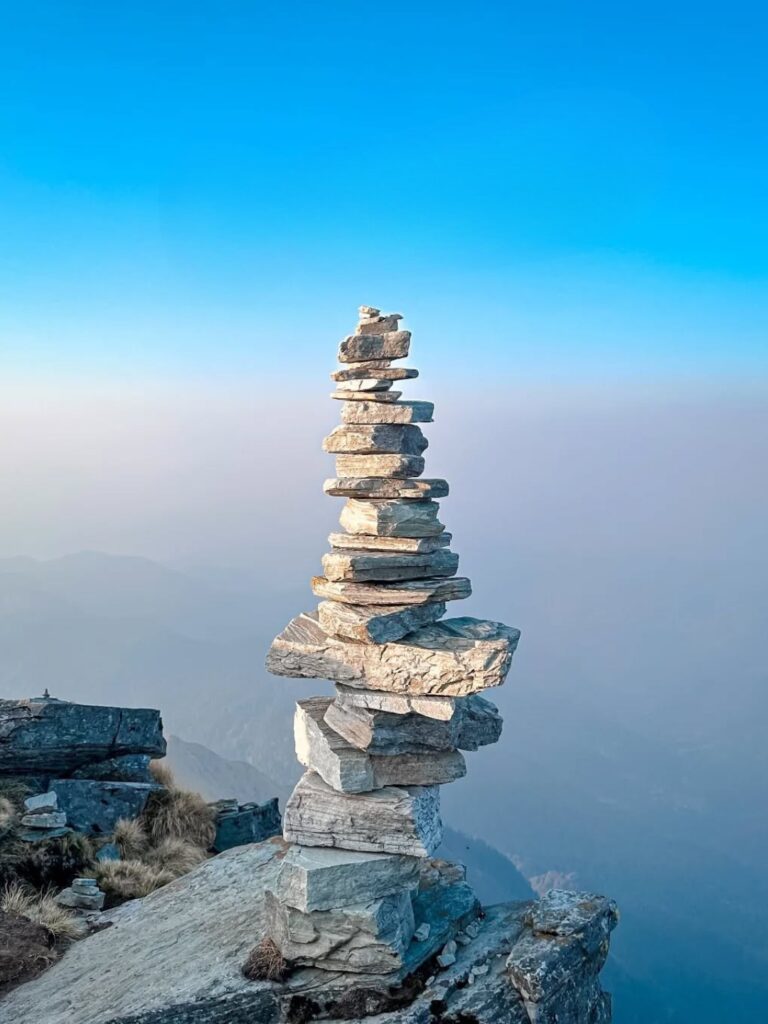 Tungnath temple trek 
