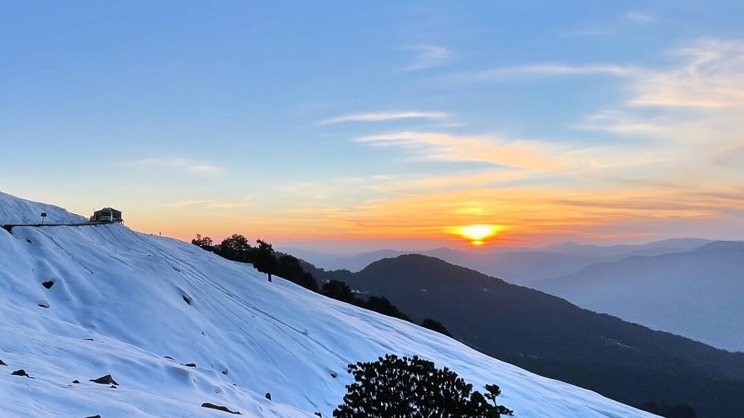 chopta tour package