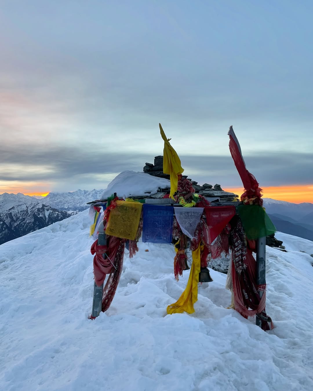 chopta chandrashila trek