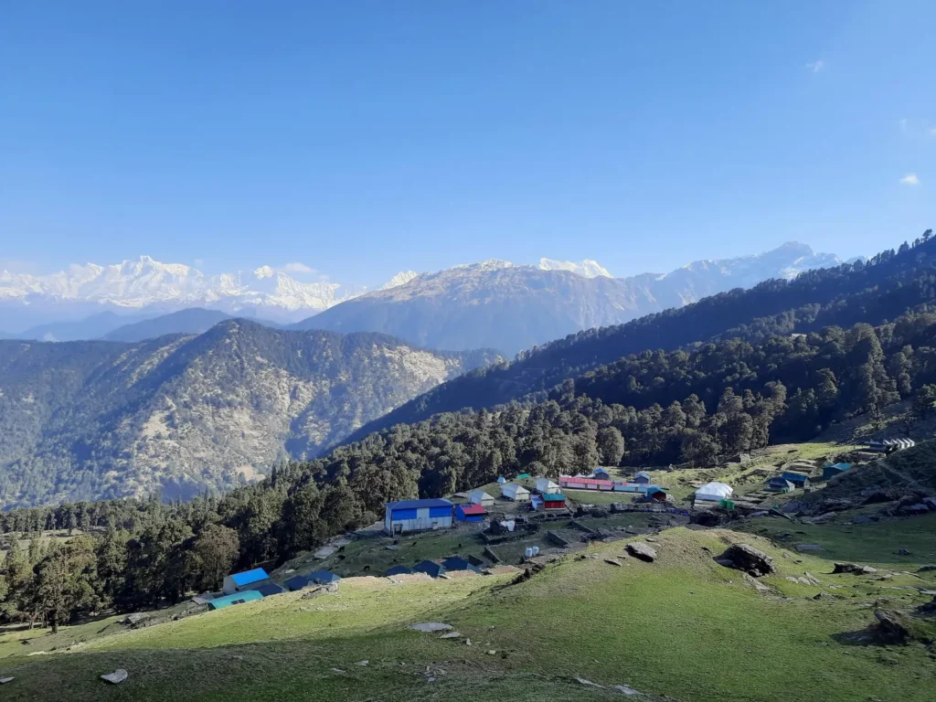 chopta tour package