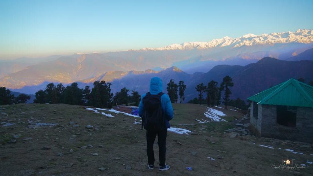 chopta tour package