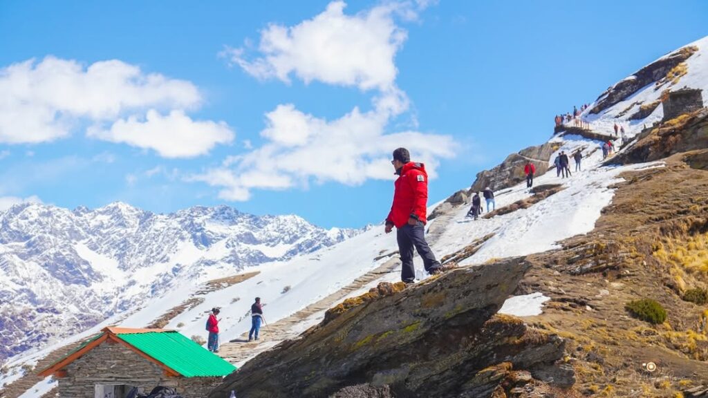 chopta tour package