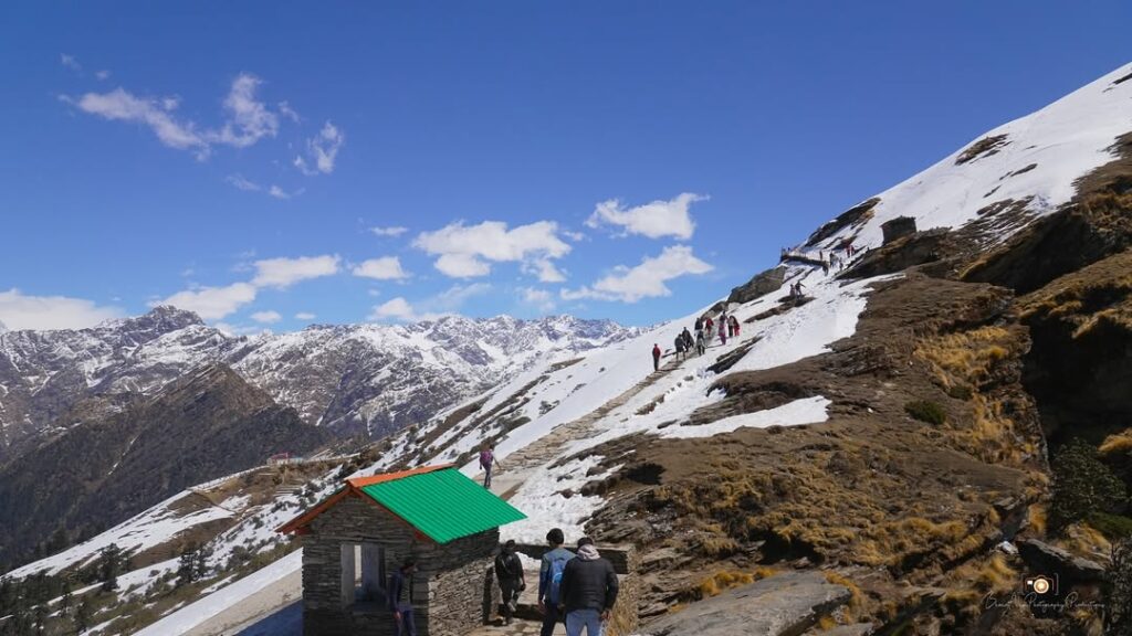 chopta tour package