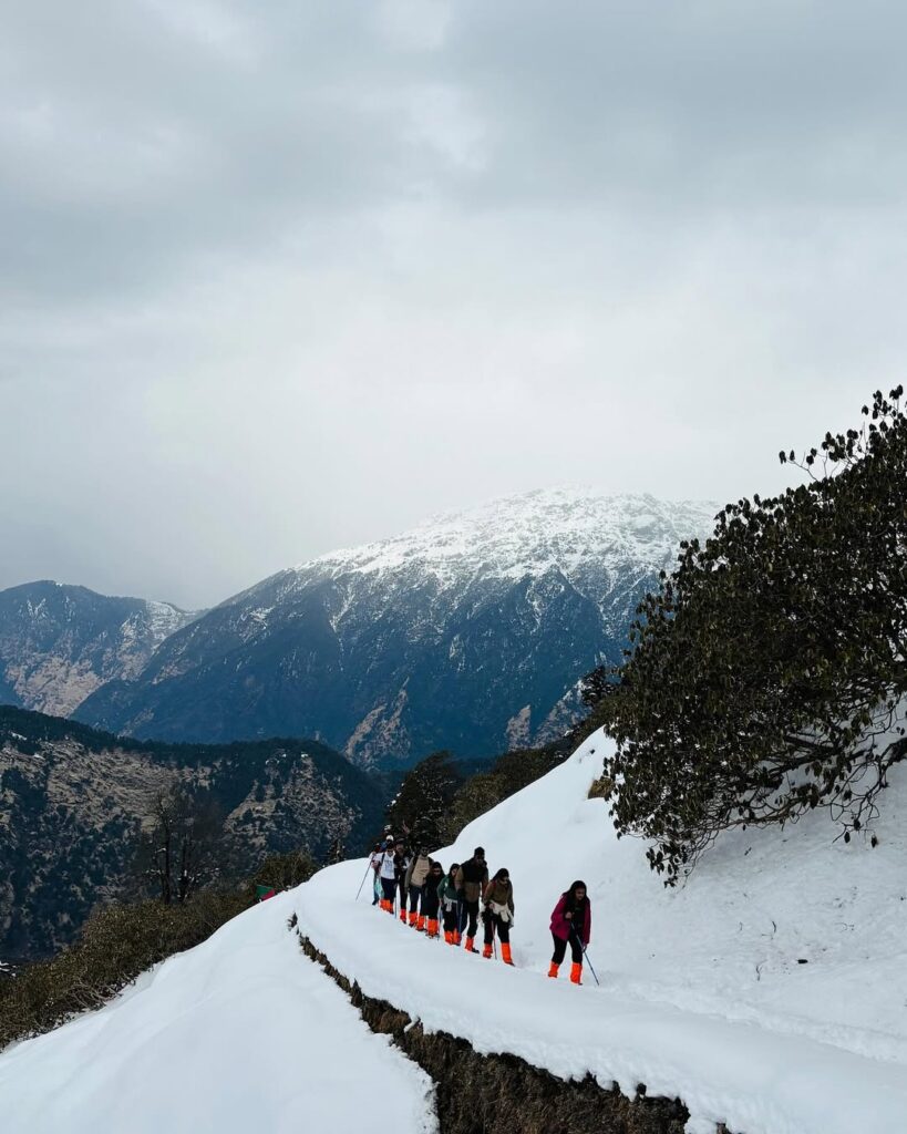 chopta tour package