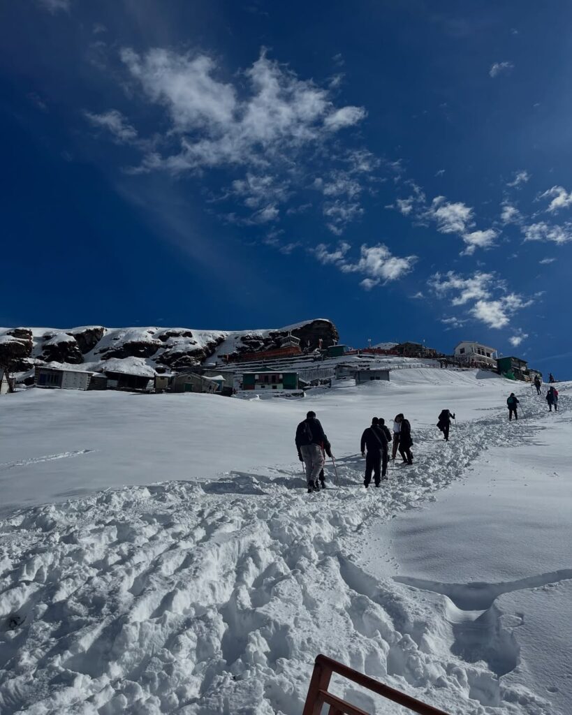 chopta tour package