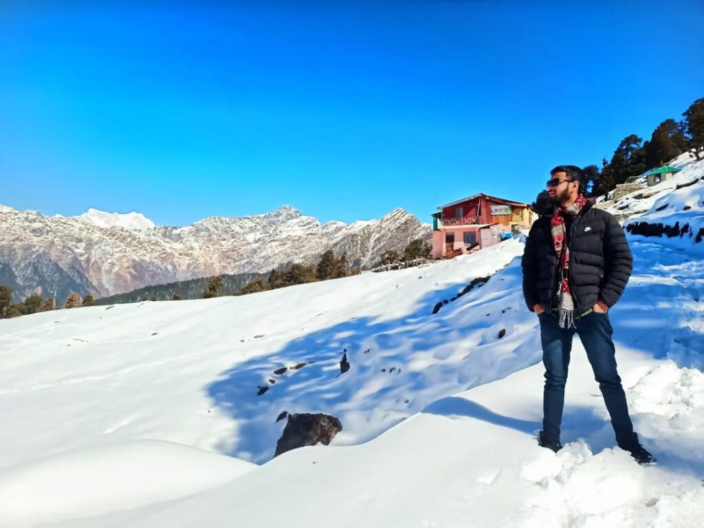 chopta tour package