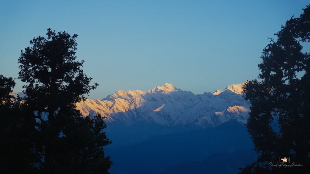 chopta tour package