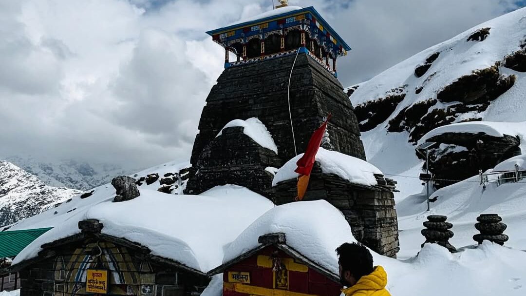 chopta chandrashila trek
