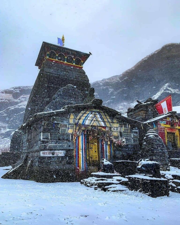 chopta tungnath trek
