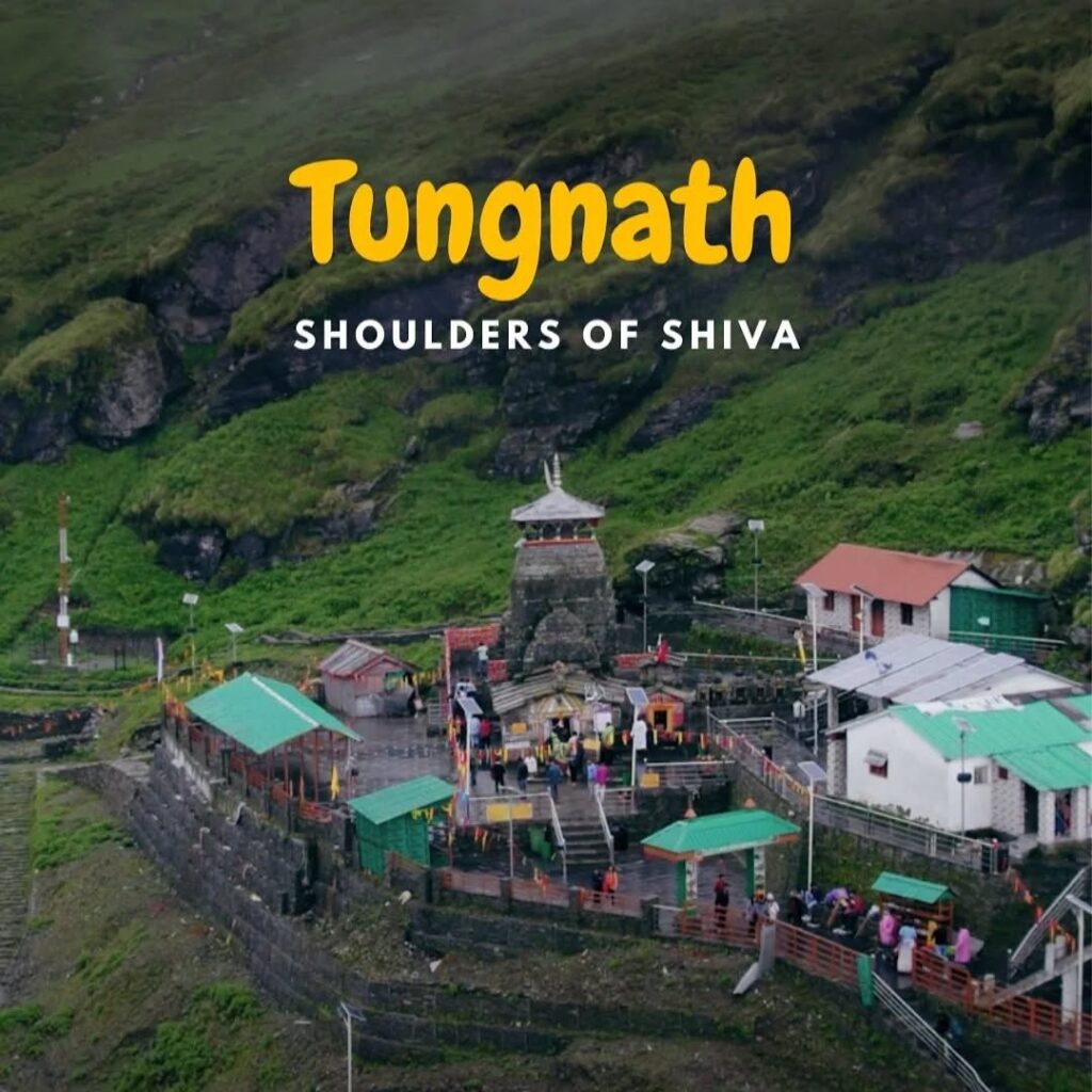 tungnath temple trek