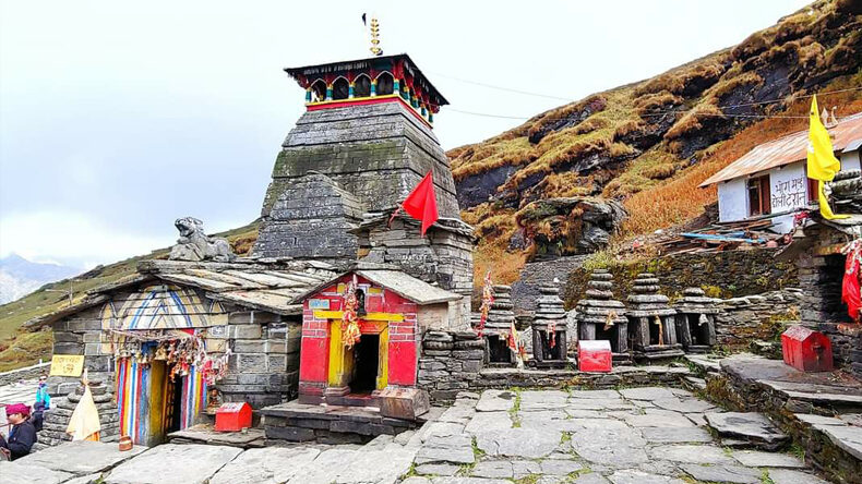 chopta tungnath trek