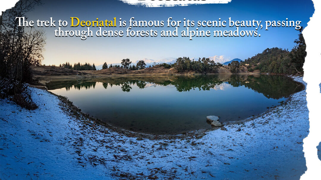 chopta chandrashila trek