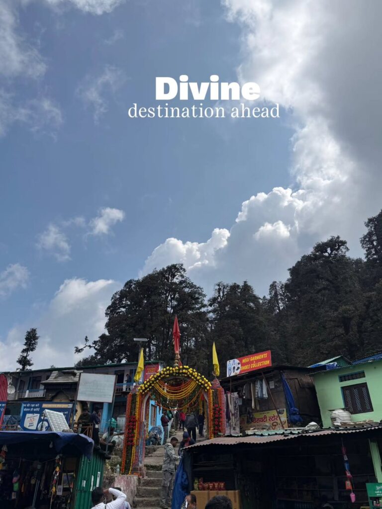 tungnath temple trek