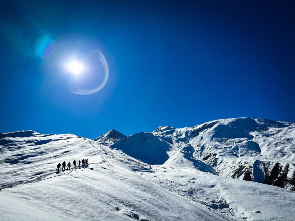 chopta chandrashila trek