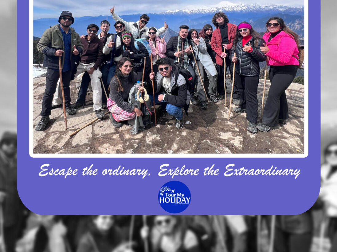 Chopta tungnath trek