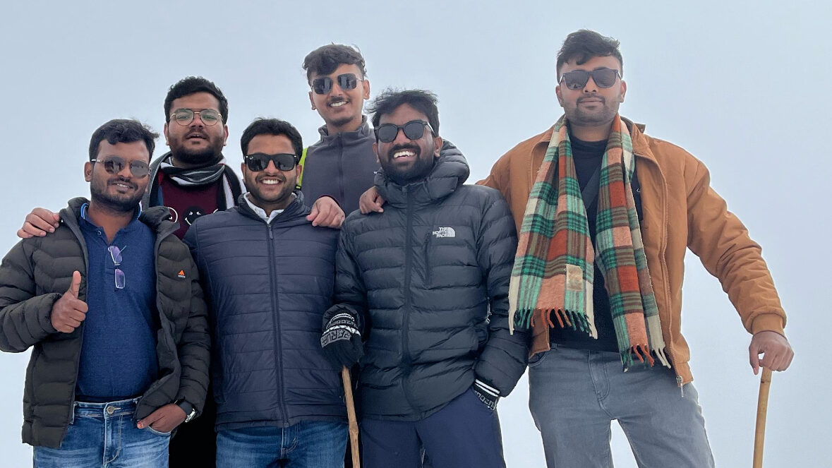 chopta tungnath trek from delhi 
