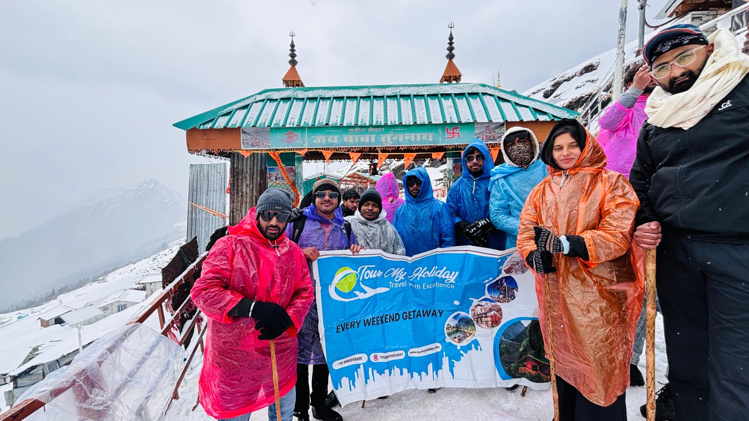 chopta tour package from delhi