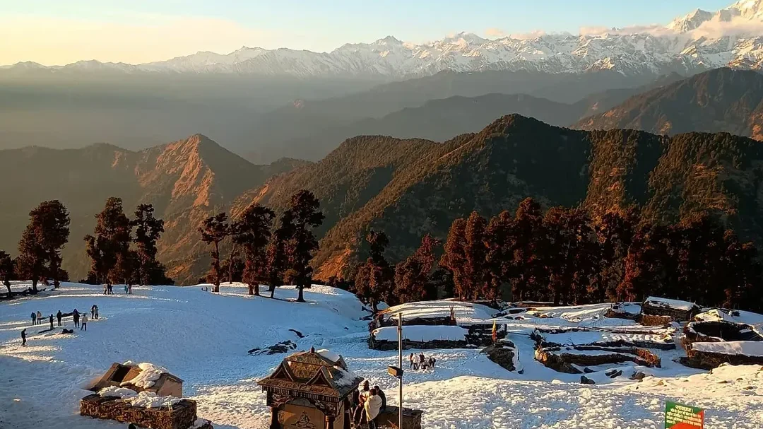 chopta tour package