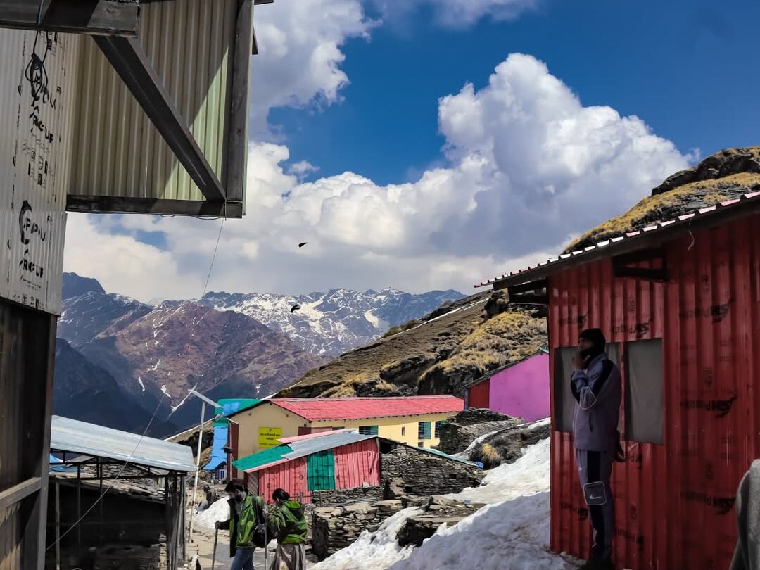 chopta tungnath trek