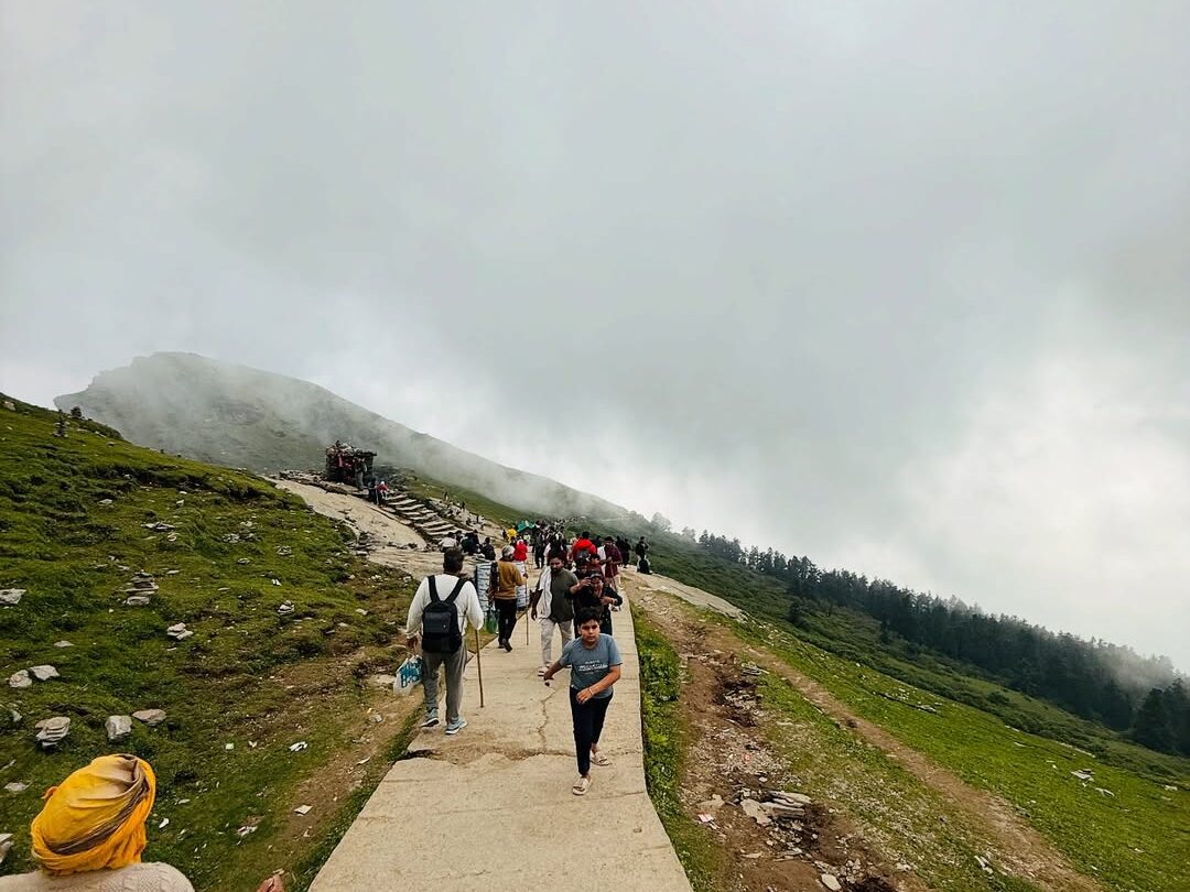 Chopta tour package from Delhi

