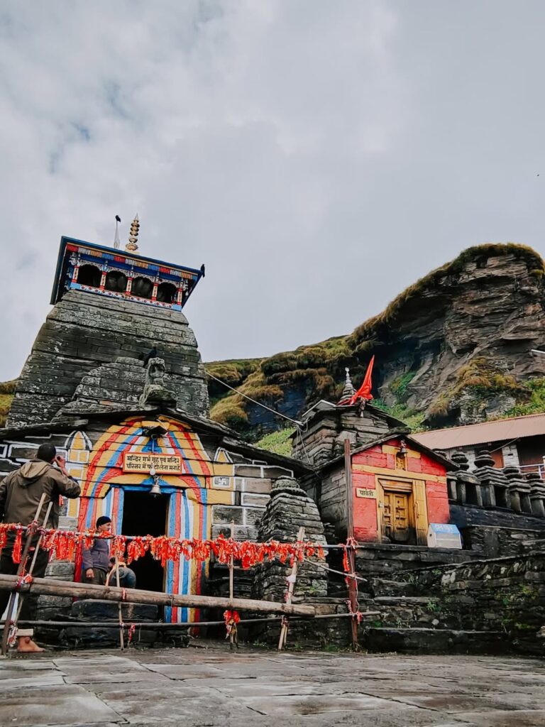 chopta tungnath trek