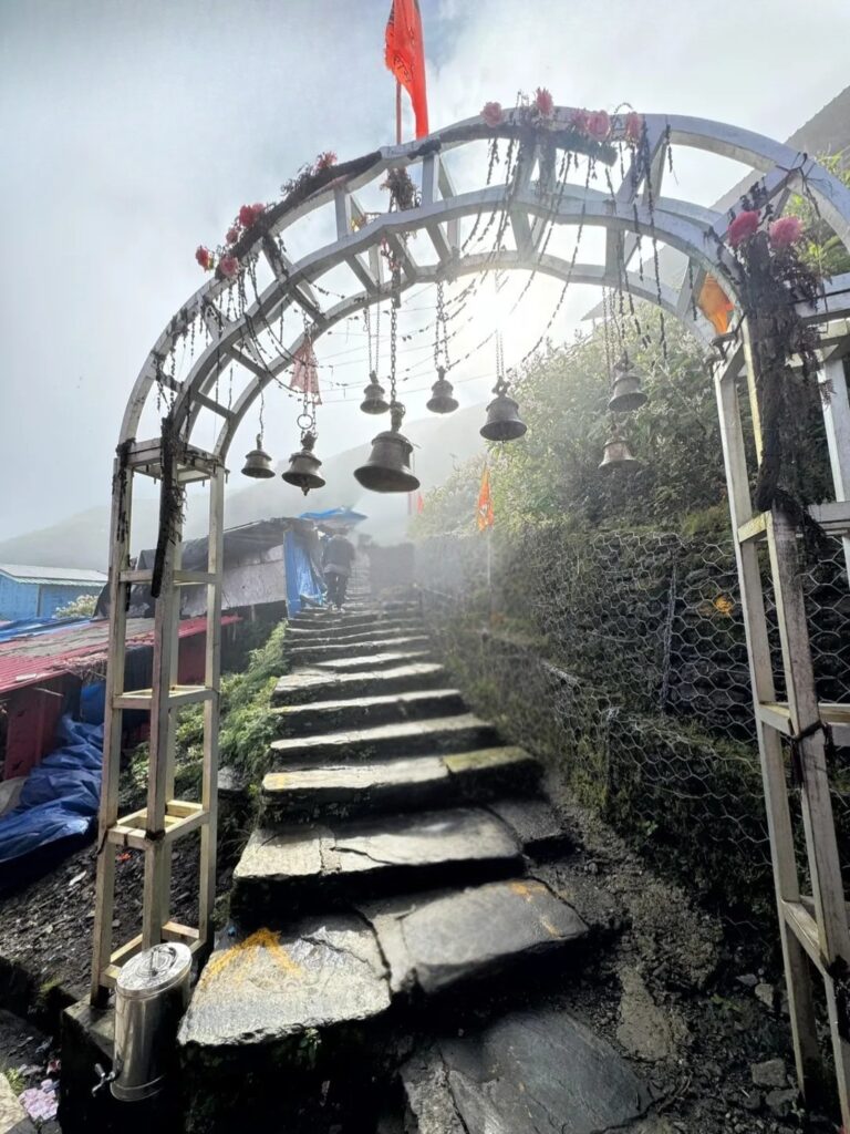 tungnath temple trek
