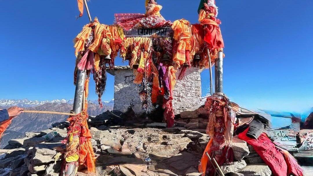 chopta tungnath trek