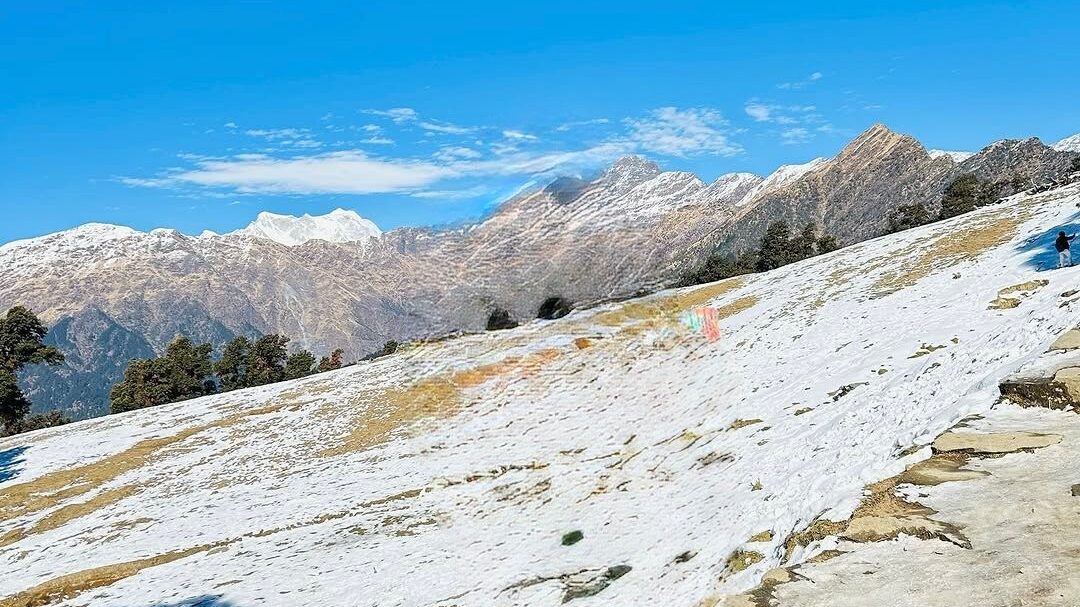 chopta tour package

