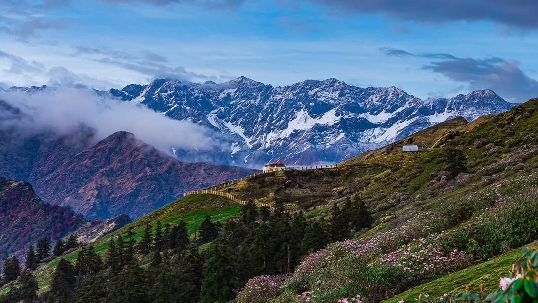 chopta chandrashila trek