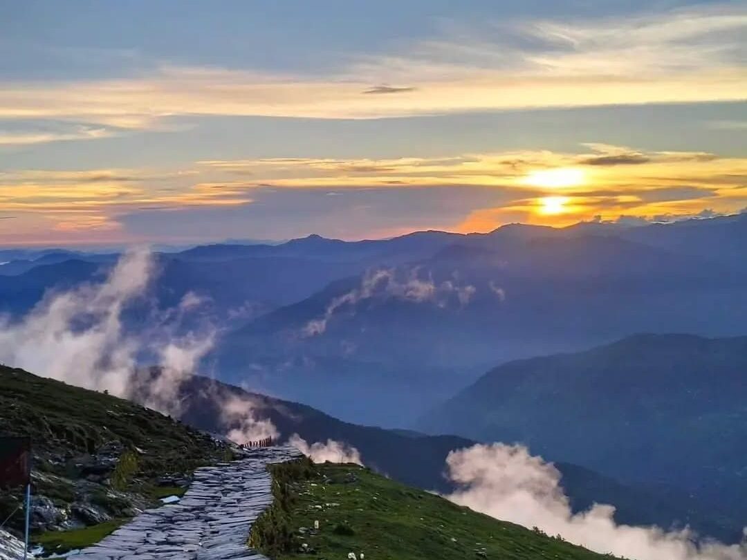 chopta tungnath trek

