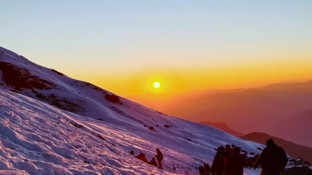 chopta tungnath tour package 