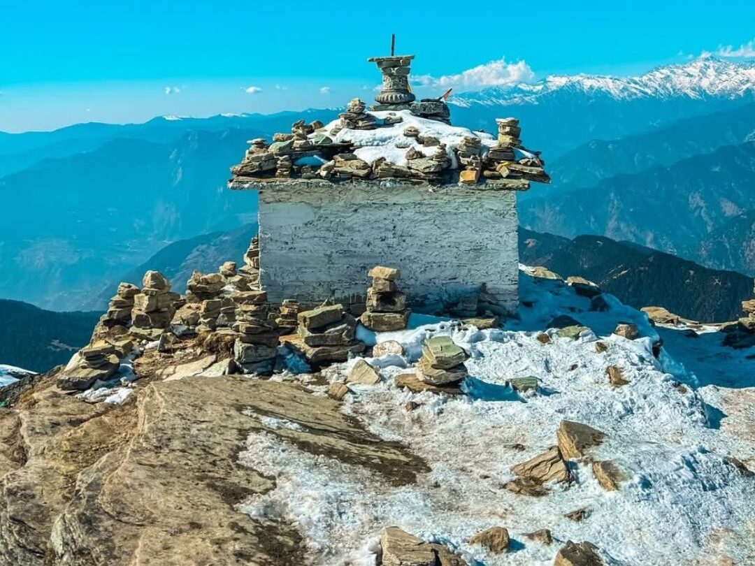 chopta tour package from delhi 
